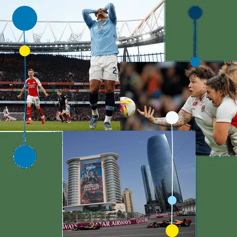 Weekend Athletic Roundup: Key Events and Live Broadcasts