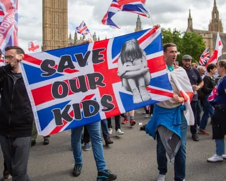 Go-to Trope: The Way UK's Nationalist Movements Are Exploiting Crimes Against Women and Girls