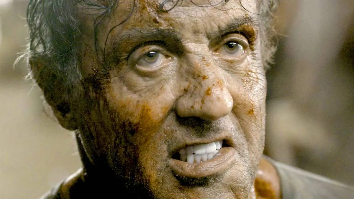Sylvester Stallone Using AI to Play an 18-Year-Old Rambo Sounds Inspired